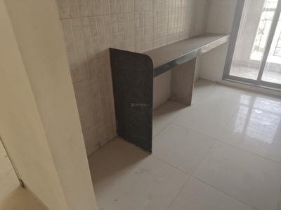 Kitchen Image of 1060 Sq.ft 2 BHK Apartment / Flat for sale in Om Sai Heights Apartment, Ulwe Navi Mumbai for Rs. 11000000