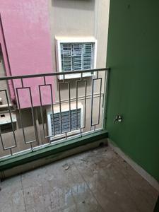 Balcony Image of 778 Sq.ft 2 BHK Apartment / Flat for sale in Bansdroni Kolkata for Rs. 2725000