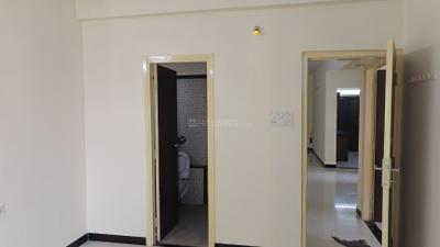 Bedroom Image of 1720 Sq.ft 3 BHK Apartment / Flat for rent in Simran Cloud 9, Purena Raipur for Rs. 32000