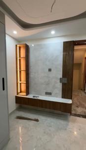 Hall Image of 400 Sq.ft 1 BHK Builder Floor for sale in Deenpur New Delhi for Rs. 2550000