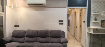 Hall Image of 1450 Sq.ft 3 BHK Apartment / Flat for rent in Hiranandani Skylark Enclave, Hiranandani Estate Thane for Rs. 95000