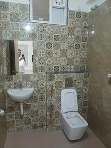 Image of 1760 Sq.ft 3 BHK Apartment / Flat for rent in Amberpet, Hyderabad for Rs. 45000