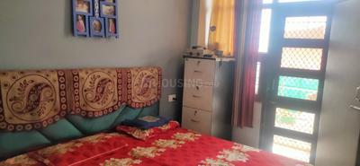 Bedroom Image of 853 Sq.ft 2 BHK Apartment / Flat for sale in Singhal Sky Excellence, Vaishali Nagar Extension Jaipur for Rs. 4200000