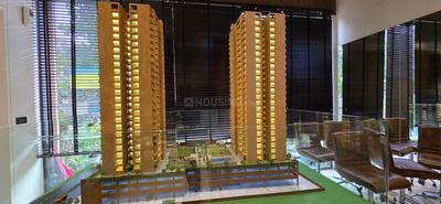 Image of 1994 Sq.ft 3 BHK Apartment / Flat for sale in P4 Vision Vanessa, Ravet, Pune for Rs. 18500000