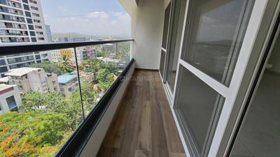 Living Room Image of 2500 Sq.ft 3 BHK Penthouse for sale in Mountain View Cooprative Housing Society, Shivaji Nagar Pune for Rs. 32000000