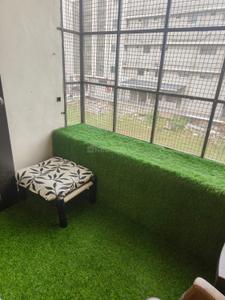 Balcony Image of 1150 Sq.ft 2 BHK Apartment / Flat for sale in Nanikhodiyar Anand for Rs. 4000000