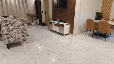 Hall Image of 1800 Sq.ft 2 BHK Builder Floor for rent in East Of Kailash New Delhi for Rs. 85000