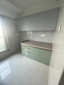 Kitchen Image of 900 Sq.ft 2 BHK Apartment / Flat for rent in Azad Nagar Thane for Rs. 90000