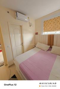 Bedroom Image of 1900 Sq.ft 3 BHK Apartment / Flat for rent in Omaxe The Palace, Gomti Nagar Lucknow for Rs. 50000
