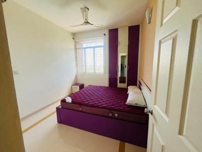 Bedroom Image of 1294 Sq.ft 3 BHK Apartment / Flat for sale in Desai DD Misty Hills, Thrikkakara North Kochi for Rs. 6000000