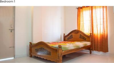 Bedroom Image of 1200 Sq.ft 2 BHK Apartment / Flat for sale in Bhanu Pride Apartments, Kacharakanahalli Bengaluru for Rs. 8500000