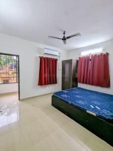 Bedroom Image of 1500 Sq.ft 3 BHK Apartment / Flat for rent in Parra Goa for Rs. 45000