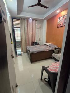 Bedroom Image of 650 Sq.ft 2 BHK Apartment / Flat for sale in Unione Residency, Nai Basti Dundahera Ghaziabad for Rs. 3000000