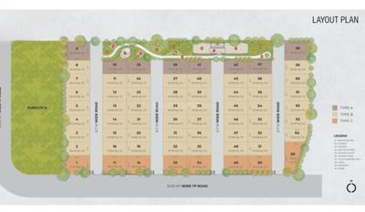 Image of 960 Sq.ft Residential Plot / Land for sale in Palanpur, Surat for Rs. 10000000