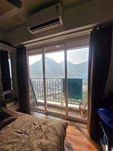 Bedroom Image of 945 Sq.ft 2 BHK Apartment / Flat for sale in Kalwa Thane for Rs. 13000000