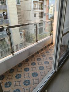 Balcony Image of 549 Sq.ft 1 BHK Apartment / Flat for rent in Yousufguda Hyderabad for Rs. 12400