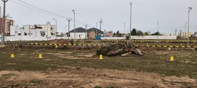 Image of 1000 Sq.ft Residential Plot / Land for sale in Chengalpattu, Chennai for Rs. 3300000