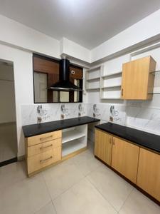 Kitchen Image of 1700 Sq.ft 3 BHK Apartment / Flat for sale in Jain Prakruti, Jayanagar Bengaluru for Rs. 29000000