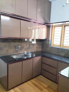 Kitchen Image of 2512 Sq.ft 6 BHK Independent House for rent in Thrippunithura Kochi for Rs. 52000