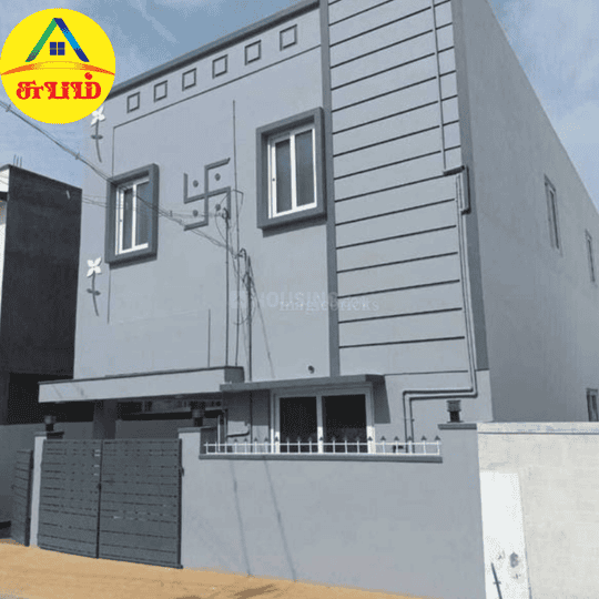 4 BHK 1780 Sqft Independent House for sale at Rangampalayam, Erode