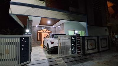 Kitchen Image of 1350 Sq.ft 2.5 BHK Independent House for sale in Vanasthalipuram Hyderabad for Rs. 12000000
