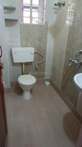 Bathroom Image of 842 Sq.ft 2 BHK Apartment / Flat for sale in Garfa Kolkata for Rs. 4200000