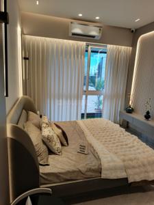 Bedroom Image of 1050 Sq.ft 2 BHK Apartment / Flat for sale in Gujarat Kasturi Van, Bhayandar East Mira Bhayandar for Rs. 12000000
