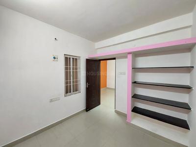 Bedroom Image of 860 Sq.ft 2 BHK Apartment / Flat for rent in Purasawalkam Chennai for Rs. 25000