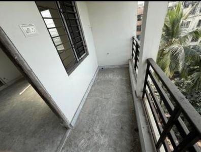 Balcony Image of 927 Sq.ft 2 BHK Apartment / Flat for sale in Airport Gate No 2 Kolkata for Rs. 3522600