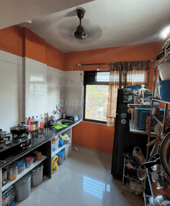 Image of 600 Sq.ft 1 BHK Apartment / Flat for sale in Lodhivali, Navi Mumbai for Rs. 2100000