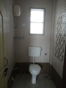 Bathroom Image of 1000 Sq.ft 2 BHK Apartment / Flat for sale in Amrut Sai Plaza Phase II, MIDC Aurangabad for Rs. 3500000