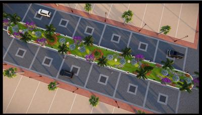 Image of 1000 Sq.ft Residential Plot / Land for sale in Dev Decent Height Extension, Devguradia, Indore for Rs. 4500000
