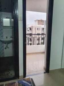 Balcony Image of 1752 Sq.ft 3 BHK Apartment / Flat for rent in Adajan Surat for Rs. 25000