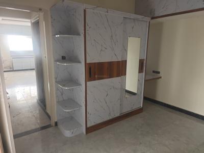 Bedroom Image of 950 Sq.ft 2 BHK Builder Floor for rent in BTM Layout Bengaluru for Rs. 33000
