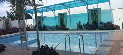 Balcony Image of 4000 Sq.ft 3 BHK Farm House for sale in Moinabad Hyderabad for Rs. 28000000