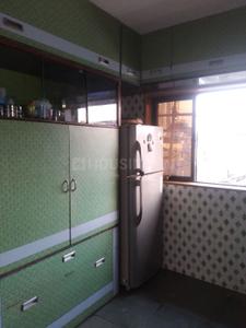 Kitchen Image of 600 Sq.ft 2 BHK Apartment / Flat for sale in Bhuleshwar Mumbai for Rs. 10000000