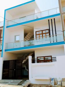 Image of 2440 Sq.ft 3 BHK Villa for sale in Aasra Gold, Sarojini Nagar, Lucknow for Rs. 7900000