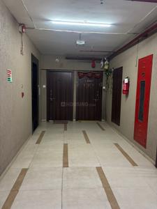 Hall Image of 550 Sq.ft 1 BHK Apartment / Flat for rent in Vihang Valley, Kasarvadavali Thane for Rs. 23000