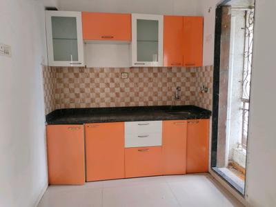 Kitchen Image of 1150 Sq.ft 2 BHK Apartment / Flat for sale in Ulwe Navi Mumbai for Rs. 9000000