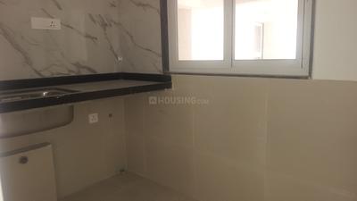 Kitchen Image of 1900 Sq.ft 4.5 BHK Apartment / Flat for rent in Shubh Nirvana, Viman Nagar Pune for Rs. 85000