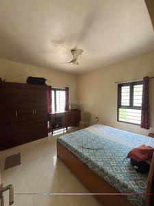 Bedroom Image of 3600 Sq.ft 4 BHK Villa for sale in South Bopal Ahmedabad for Rs. 60000000