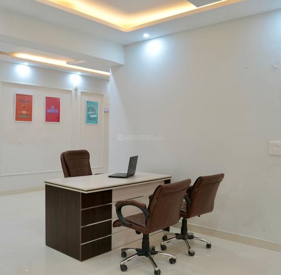 Hall Image of SWEET HOME GIRLS PG in Sector 16, Noida