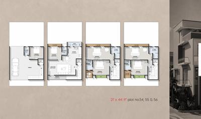 Image of 2700 Sq.ft 5 BHK Independent House for sale in Palanpur, Surat for Rs. 18100000