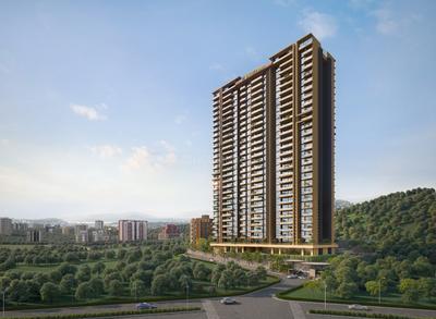 Image of 2450 Sq.ft 4.5 BHK Apartment / Flat for sale in Excellaa Primarc, Bavdhan, Pune for Rs. 28000000