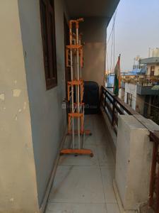 Balcony Image of 650 Sq.ft 2 BHK Apartment / Flat for sale in Sector 3A Gurgaon for Rs. 3400000