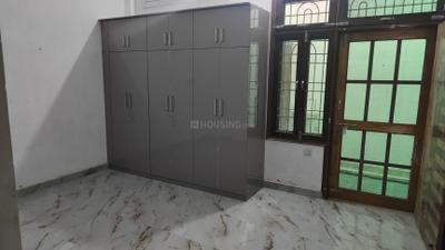 Bedroom Image of 1360 Sq.ft 3 BHK Builder Floor for rent in Izatnagar Bareilly for Rs. 12000