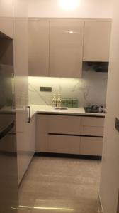 Kitchen Image of 1539 Sq.ft 3 BHK Builder Floor for sale in MKS County, Sector 2 Sohna for Rs. 14500000