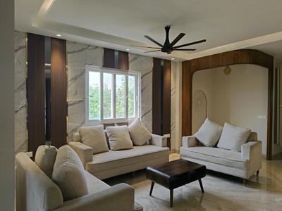 Living Room Image of 2250 Sq.ft 4 BHK Builder Floor for sale in Indirapuram Ghaziabad for Rs. 23500000