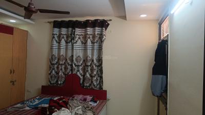 Bedroom Image of 1400 Sq.ft 3 BHK Builder Floor for sale in Dwarka Mor New Delhi for Rs. 4800000