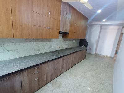 Kitchen Image of 2500 Sq.ft 4 BHK Apartment / Flat for rent in Shyam Nagar Jaipur for Rs. 45000
